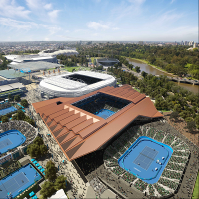 Melbourne Park Redevelopment